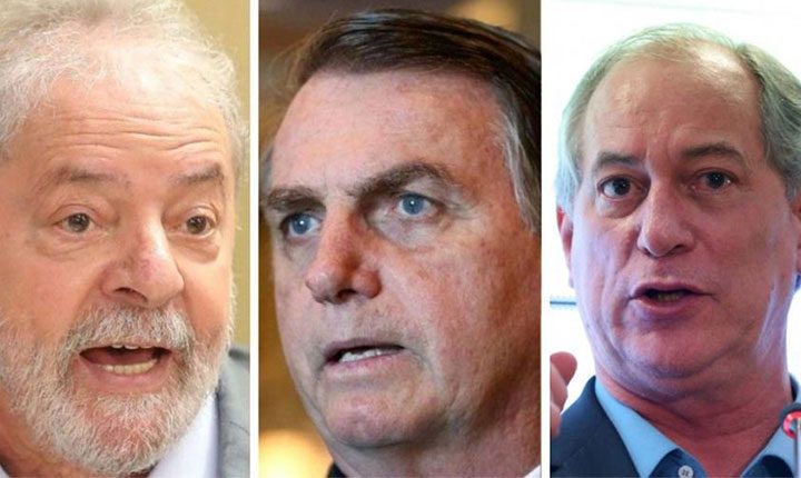 Pesquisa Ipec esfria promessa da campanha de Bolsonaro de virada sobre Lula