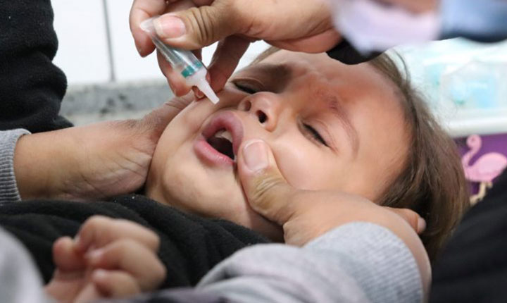 Previstas para finalizarem dia 9, vacinas das campanhas seguem disponíveis em todas as unidades