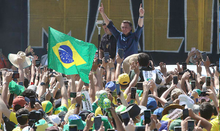A última grande cartada de Bolsonaro será o 7 de setembro