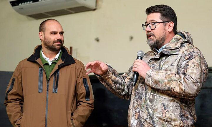 Armamentistas incentivam aumento de armas de fogo e clubes de tiro no campo