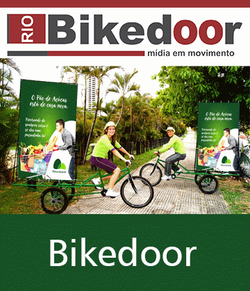 Rio Bike Door