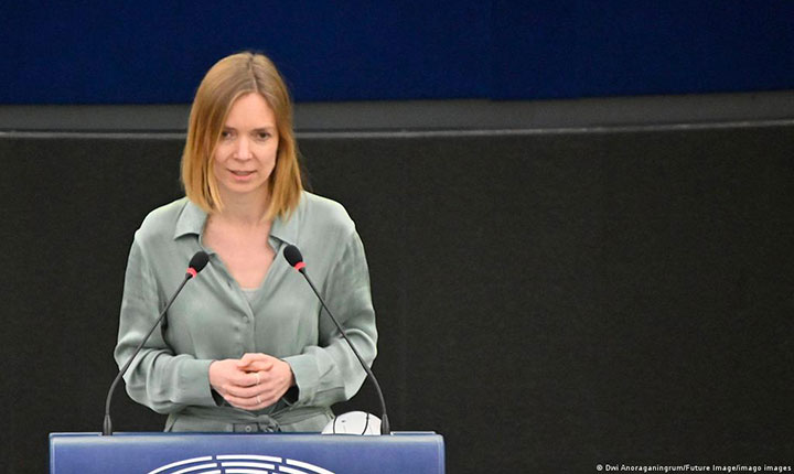Eurodeputada: ‘É desperdício tentar diálogo com Bolsonaro’