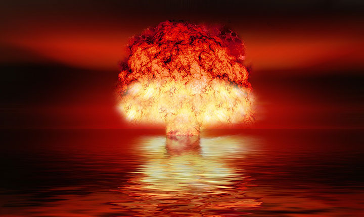 ONU: mundo está a ‘erro de cálculo’ de um conflito nuclear