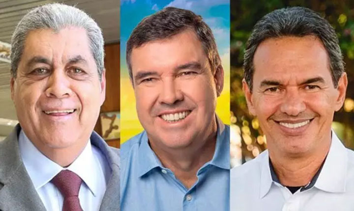 Eduardo Riedel deixa Marquinhos para trás e assume a segunda posição na campanha