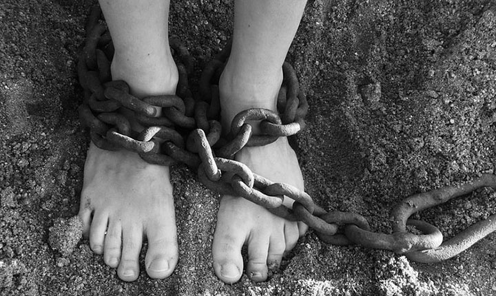 50 milhões de pessoas são vítimas da ‘escravidão moderna’, diz OIT