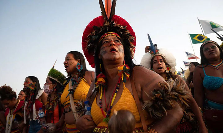 Na COP27, indígenas demandarão apoio financeiro a fundos geridos por suas comunidades