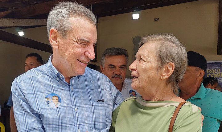 Da saúde à infraestrutura, Paulo Corrêa é o deputado que sabe cuidar bem de Mato Grosso do Sul