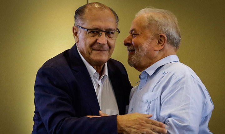 O efeito Alckmin