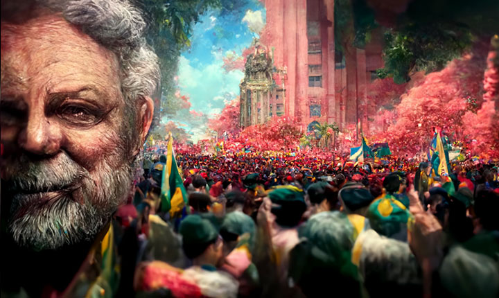 Porque Lula pode ser eleito no primeiro turno