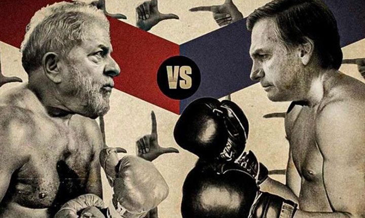Lula a um ponto percentual da vitória em primeiro turno, revela Instituto Opinião