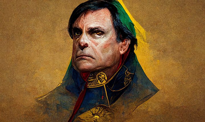 Datafolha: Lula abre 14 pontos de vantagem sobre Bolsonaro