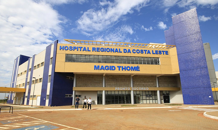 Saúde repassa R$ 17,3 milhões para construção de ala infantil no Hospital Regional de Três Lagoas