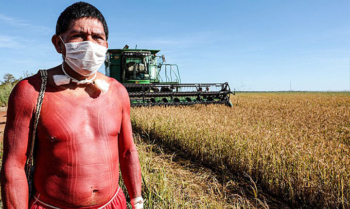 Agro Xavante: a aliança sórdida contra os indígenas