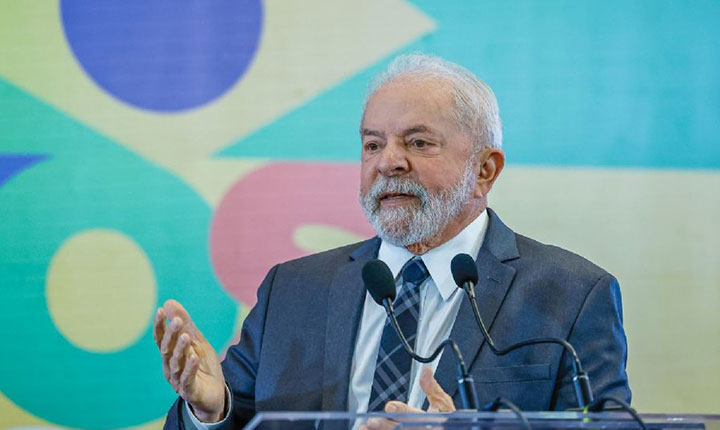 Lula é alvo de ameaças de morte e Justiça apreende celular de suspeito