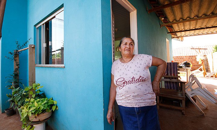 Governo do Estado já garantiu a casa própria para 5 mil famílias da Capital