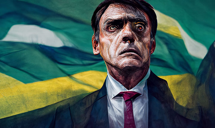 Europeus sugerem sanções comerciais caso Bolsonaro promova golpe