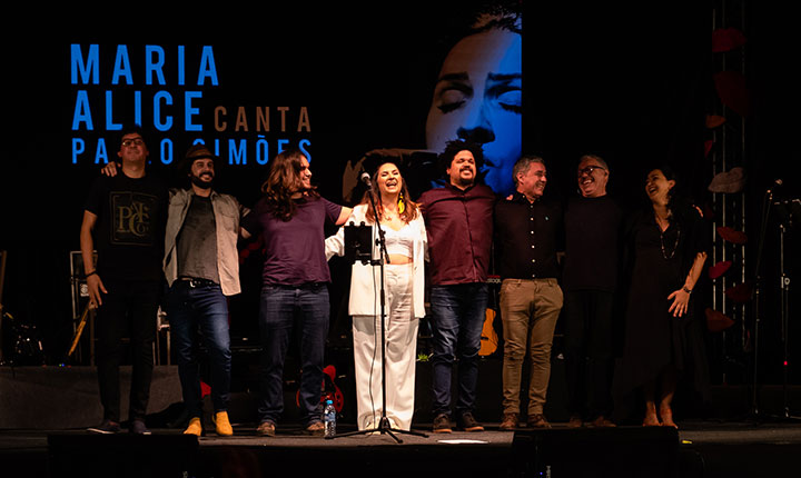 Show “Maria Alice canta Paulo Simões” é apresentado com entrada franca em Campo Grande no dia 10