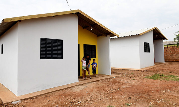 Prefeitura entrega novas unidades no Jardim Canguru e totaliza 237 moradias para ex-moradores da antiga comunidade Cidade de Deus