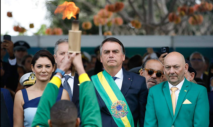 Protestos de 7 de setembro mostraram a força e a fraqueza de Bolsonaro