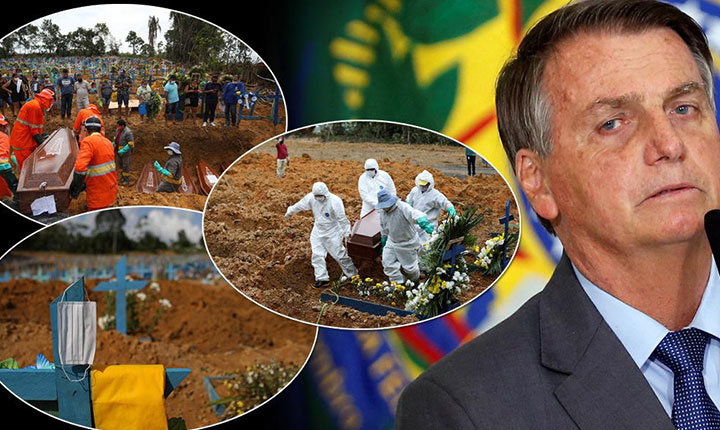 Tribunal internacional condena Bolsonaro por crimes contra humanidade