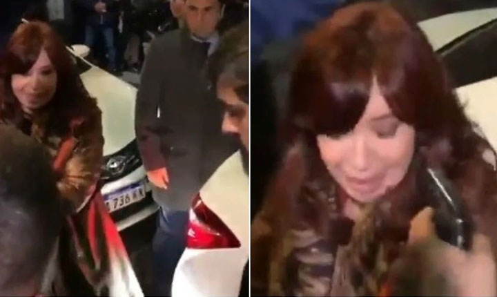 Brasileiro tenta matar Cristina Kirchner: terrorismo de extrema-direita transborda na América do Sul