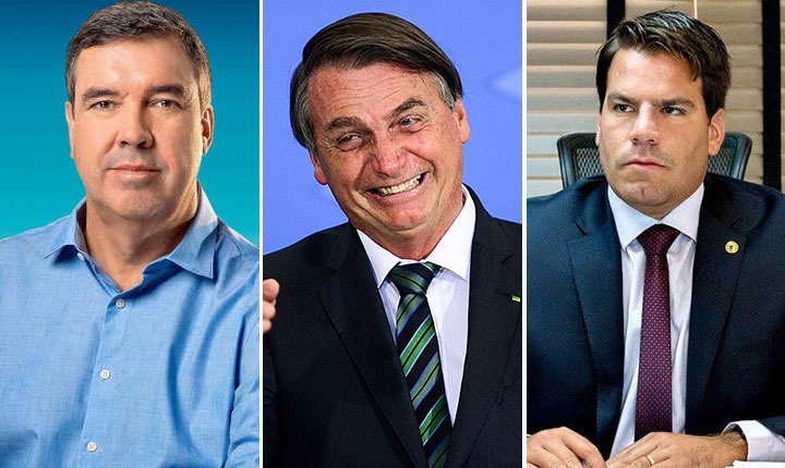 Estratégia de Bolsonaro garantiu dois aliados no segundo turno em MS
