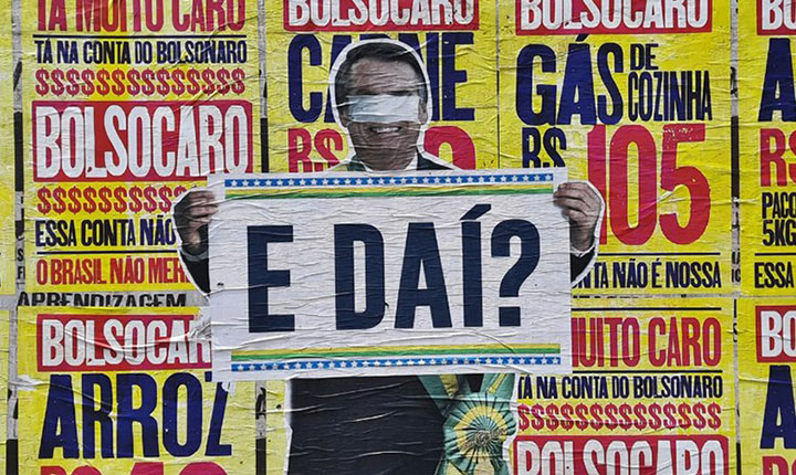 A economia sob Bolsonaro: radiografia do desastre