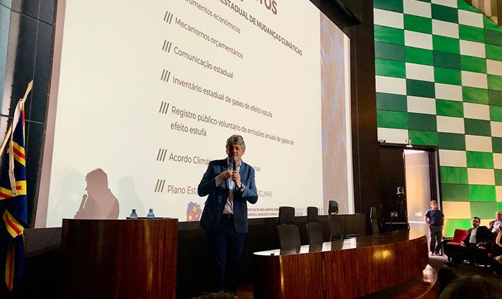“Brasil é solução em Carbono Neutro e MS é pioneiro em projetos sustentáveis”, afirma secretário