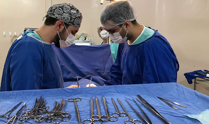 Caravana da Saúde supera média anual e realiza em seis meses mais de 8 mil cirurgias eletivas em MS