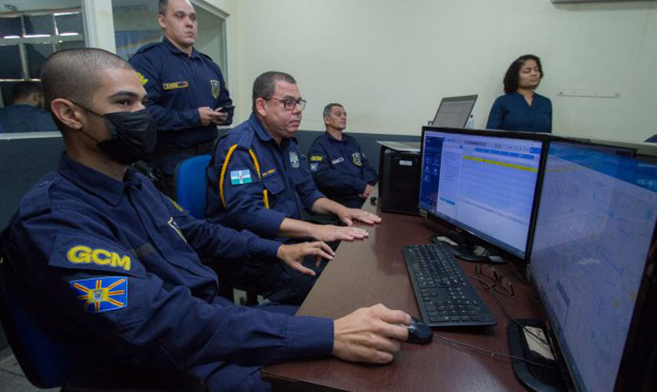 Primeira do Centro-Oeste a operar Sinesp-CAD, Guarda Civil da Capital capacita servidores de Dourados