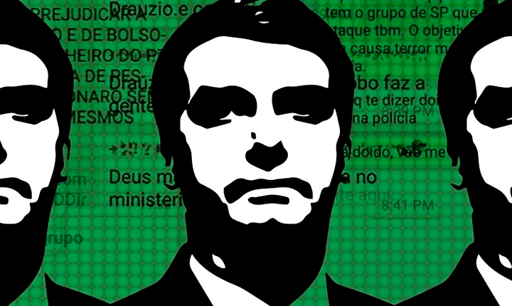 Moraes barra denúncia falsa e manda investigar campanha de Bolsonaro