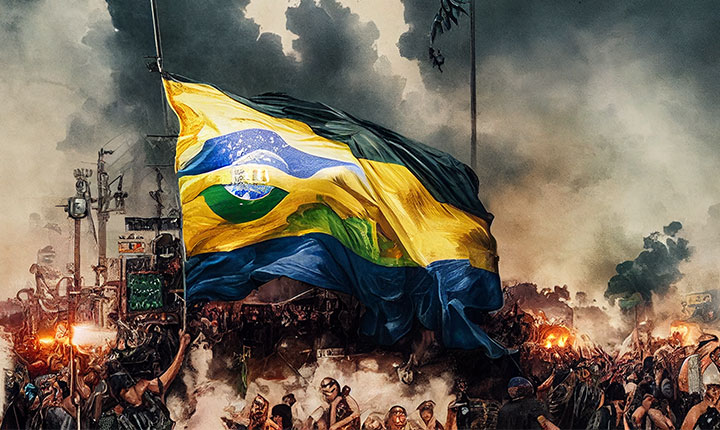 O Brasil de Bolsonaro e o Faroeste Fascista