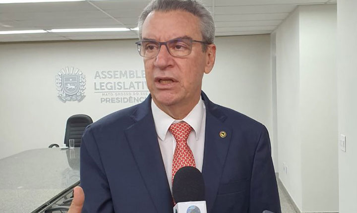 Presidente da ALEMS destaca lisura no processo eleitoral conduzido pelo TRE-MS