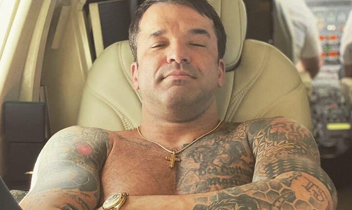 Preso, Thiago Brennand é resumo do macho inseguro libertado por Bolsonaro