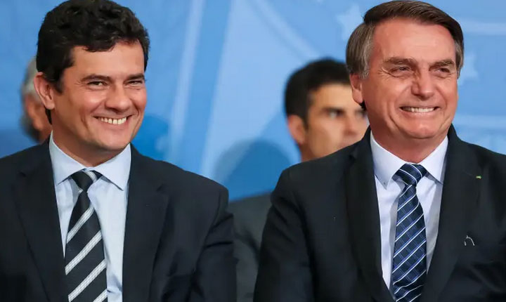 Bolsonaro minou combate à corrupção e Brasil é rebaixado em ranking mundial