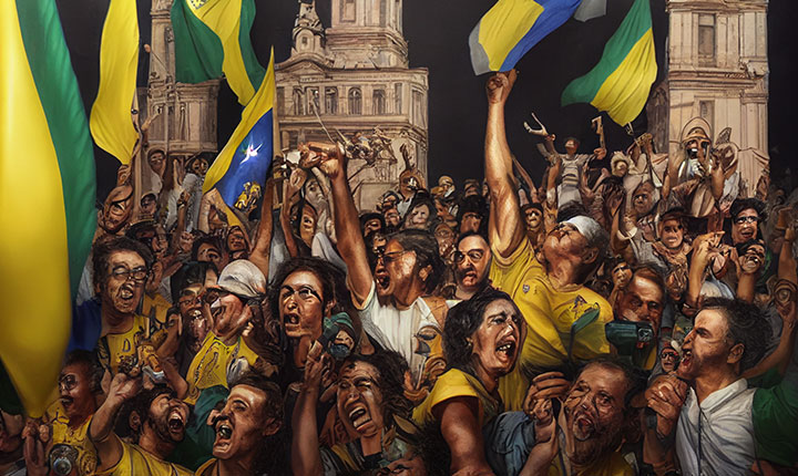 Legislativo tem nova “onda de direita” puxada por Bolsonaro