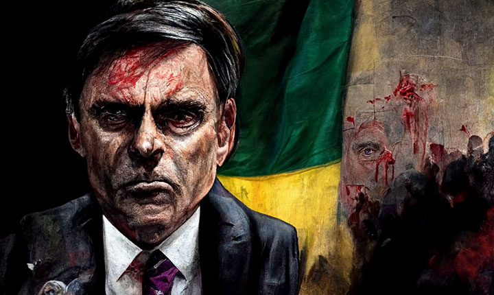 Sob Bolsonaro, violência política e eleitoral aumenta 400% no Brasil