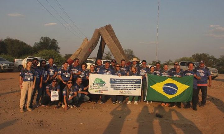 Como Porto Murtinho, Chaco paraguaio sai do isolamento com asfalto da rodovia Bioceânica