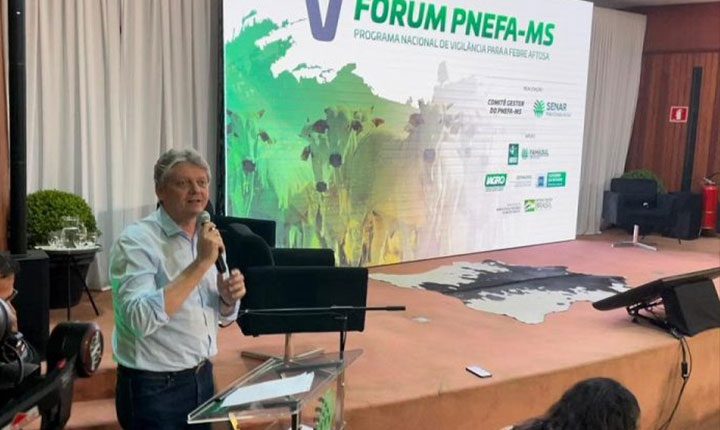MS terá economia de quase R$ 100 milhões por ano com retirada da vacina antiaftosa