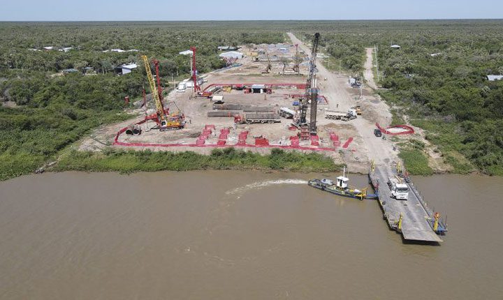 Avançada no lado paraguaio, obra da ponte sobre o Rio Paraguai começa em janeiro em MS