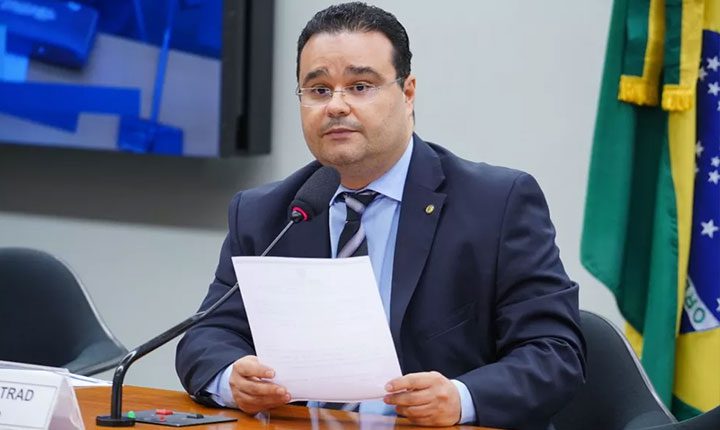 Deputado federal Fábio Trad é o 5º nome de MS a compor equipe de transição de Lula