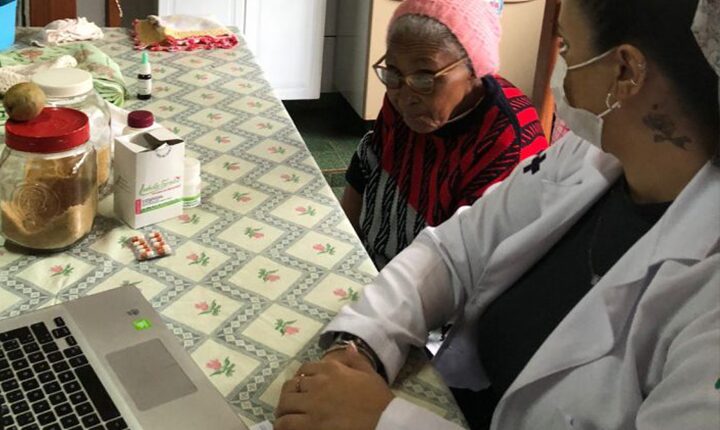 Teleinterconsulta potencializa cuidado e possibilita levar atendimento especializado a casa de paciente