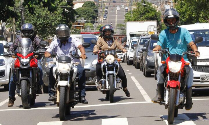 Proprietários de motos até 162 cilindradas têm até dezembro para obter perdão de dívidas