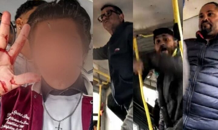 Os ‘cristãos’ bolsonaristas que falam em defesa de crianças, mas agridem estudantes