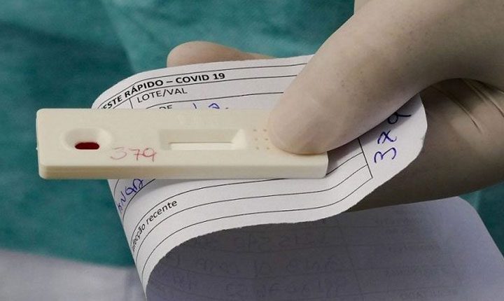 MS registra 127 casos e uma morte por covid nos últimos sete dias
