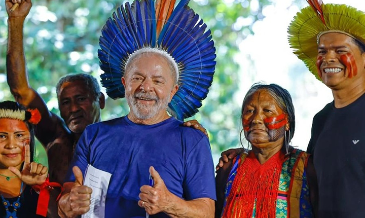 Na eleição de Lula, esperança para resgatar Saúde Indígena