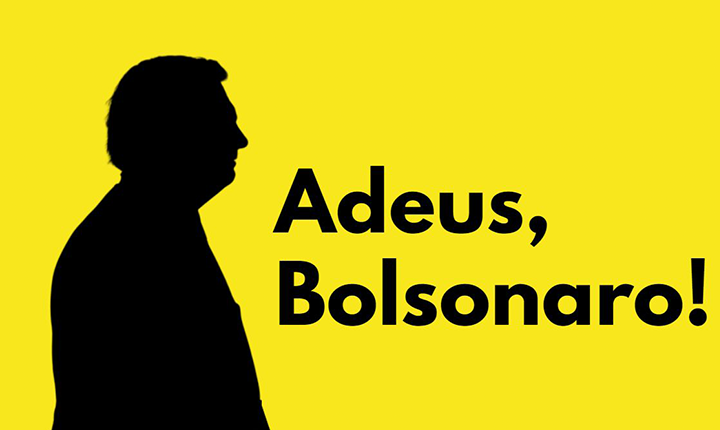 Bolsonaro perdeu