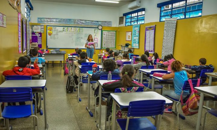 Em 2023, aulas da Rede Municipal de Ensino terão início dia 8 de fevereiro
