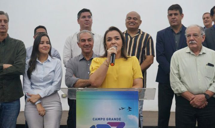 Parceria da Prefeitura e Estado viabiliza R$ 150 milhões em infraestrutura e esporte para CG
