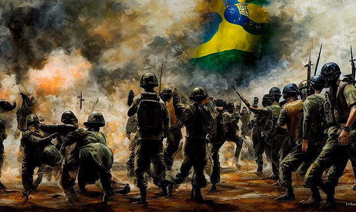 O perigo não passou